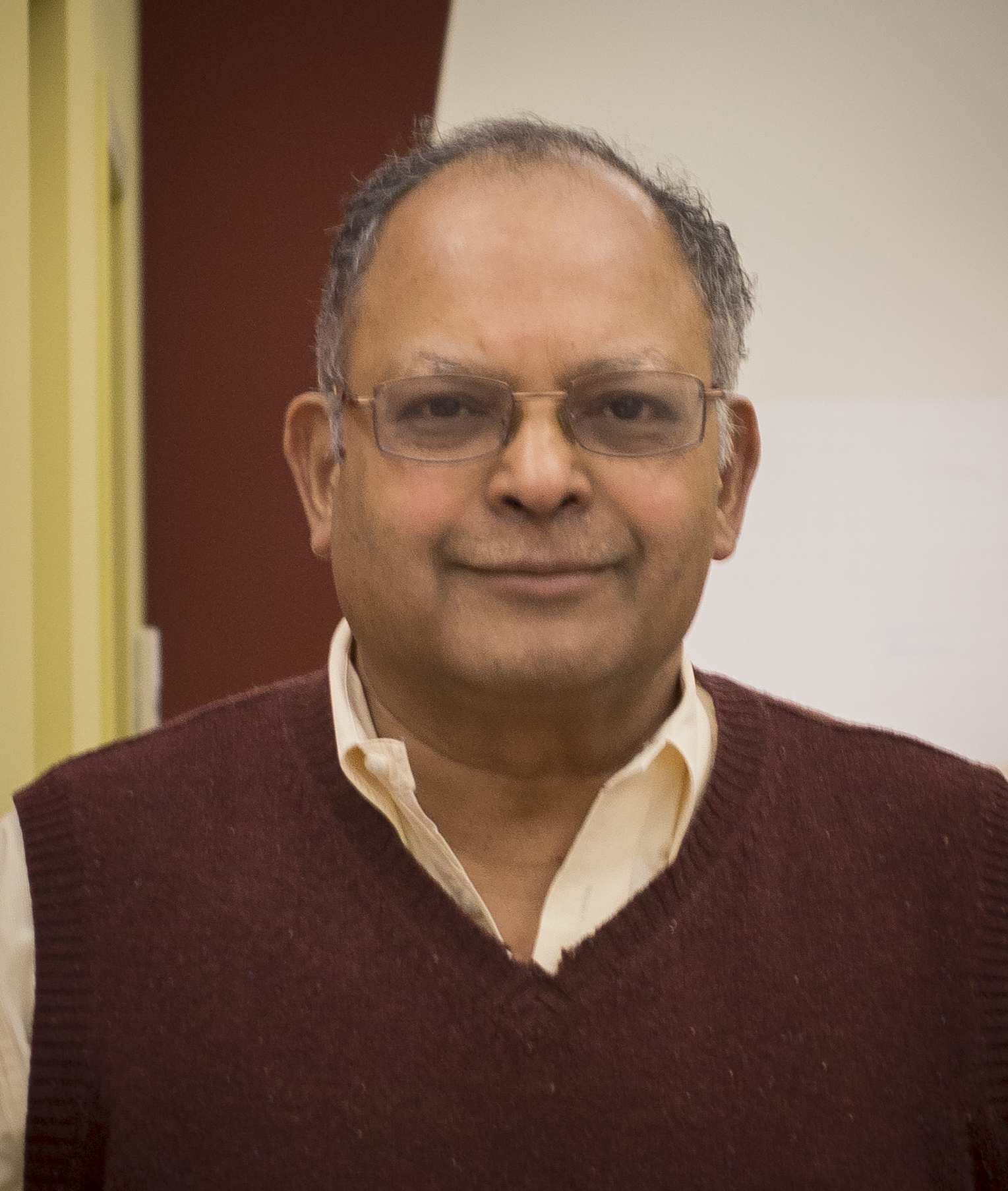Nat S. Natarajan, PE, LEED AP