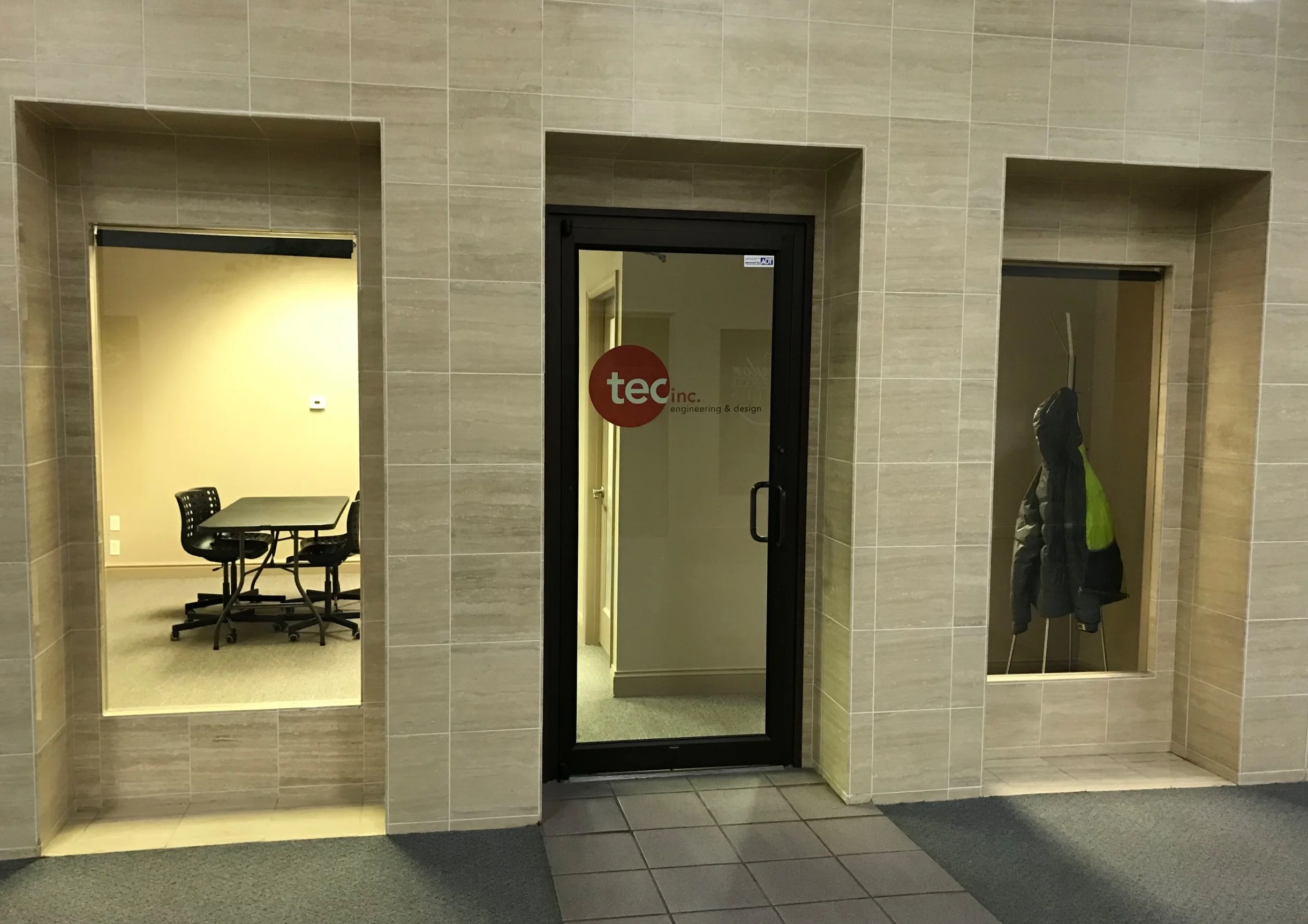 Tec Inc.’s Pittsburgh office
