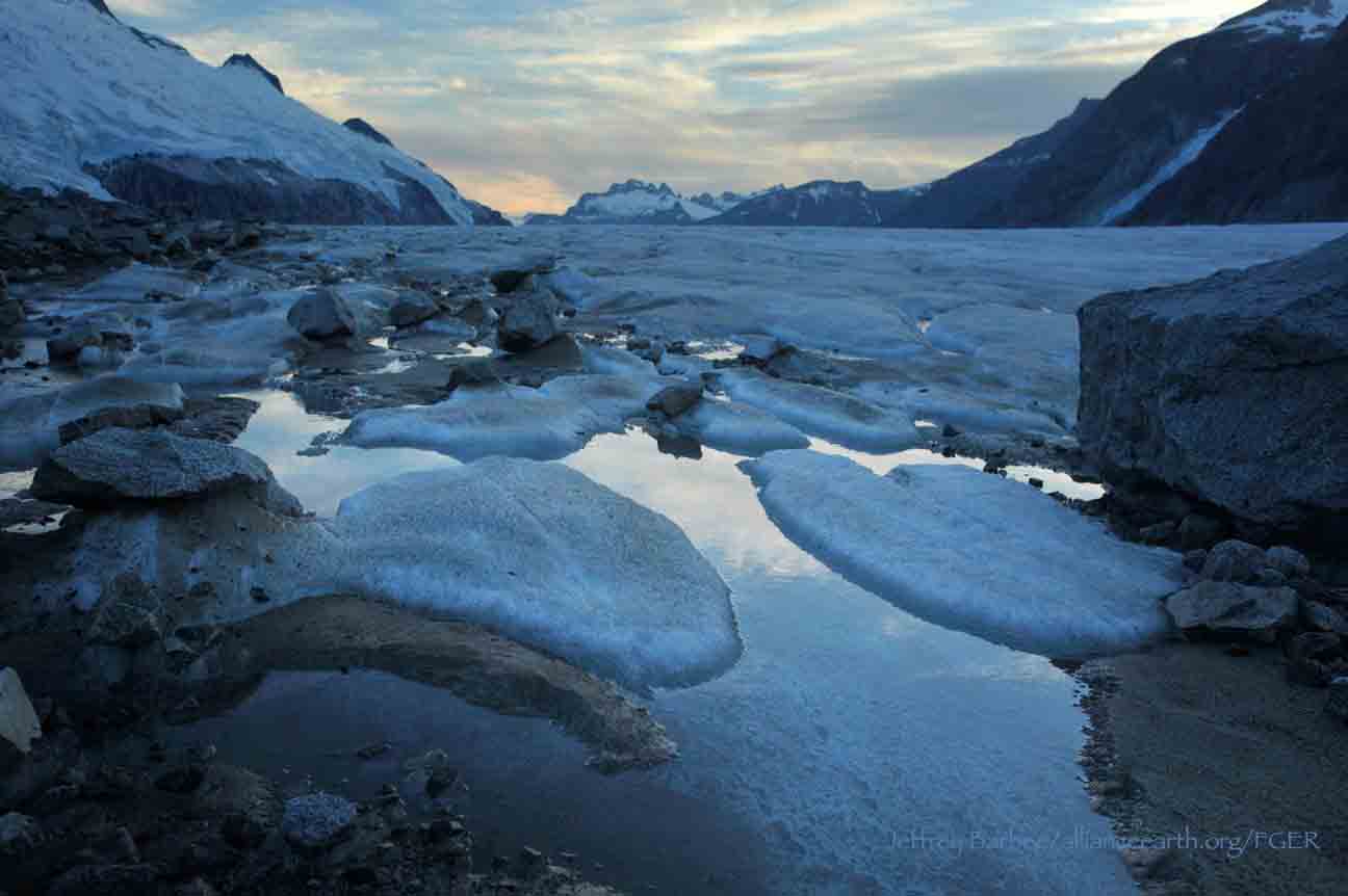 Gilkey Trench Fieldwork Adventure — Juneau Icefield Research Program