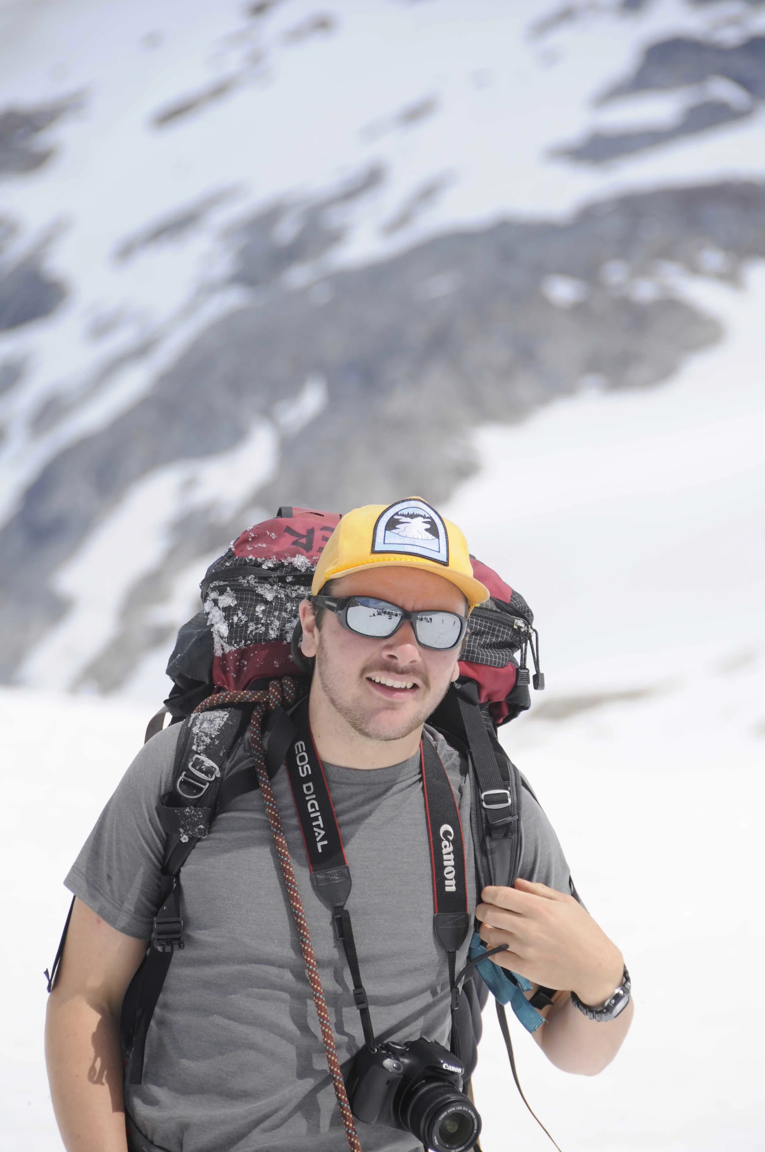 Zach Miller, photo by Jay Ach