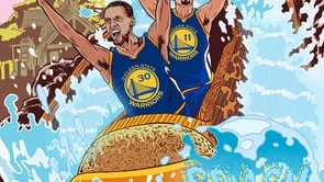 Splash brothers