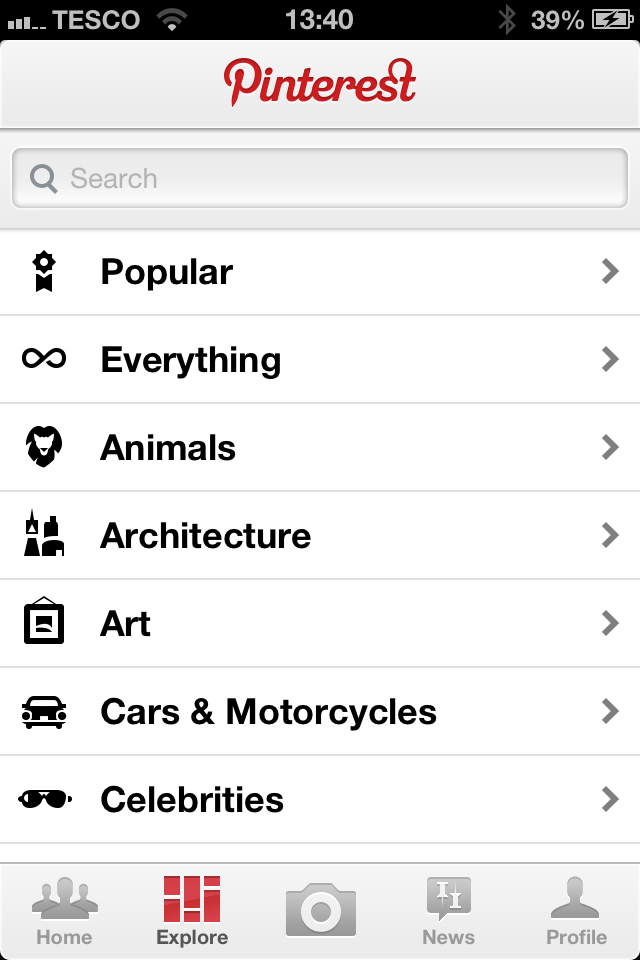 How to Change Pinterest Profile Photo or Bio on iPhone Edit Pinterest