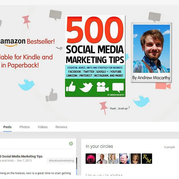 Google Plus Cover Photo Dimensions Size 2014 and Template
