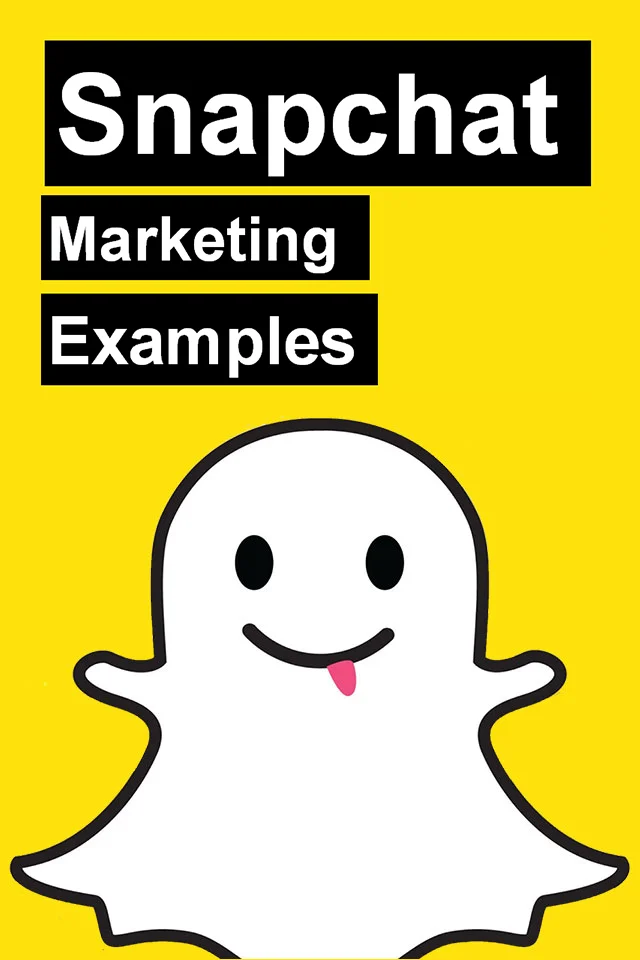 5 Awesome Snapchat Marketing Examples (February 2014)