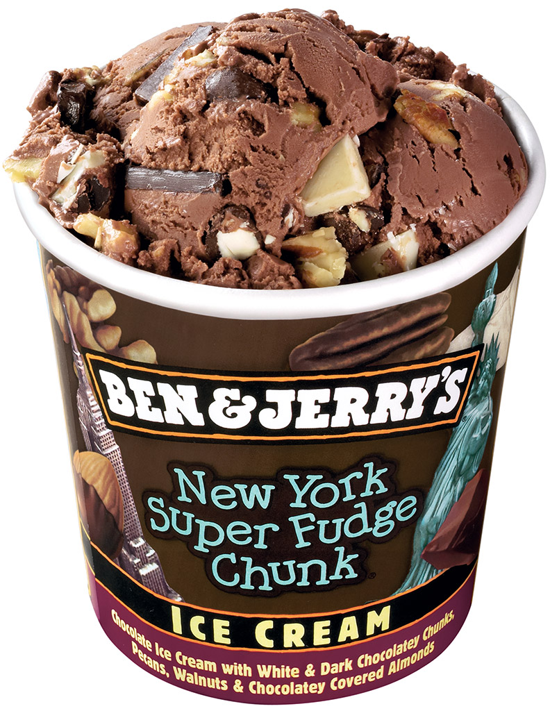 How Ben & Jerry's Uses Images to Delight on Facebook, Instagram, Twitter, and Google+