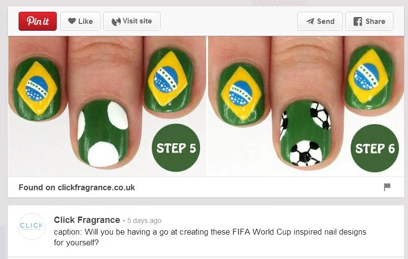 5 WaysBrands Are Using the FIFA World Cup to Drive Engagement and Sales on Social Media