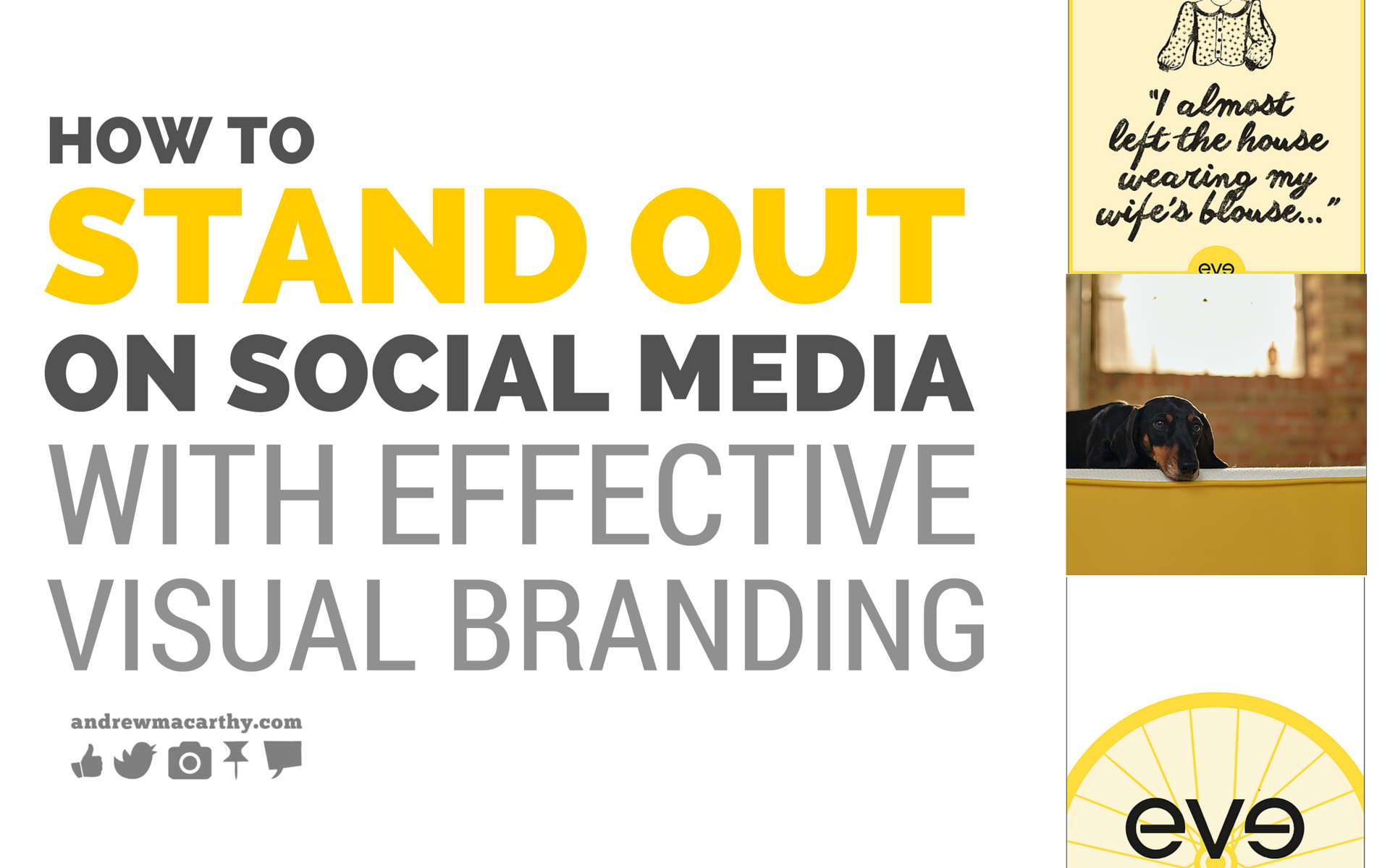How to STAND OUT on Social Media With Effective Visual Branding (Eve Mattresses Case Study)How to STAND OUT on Social Media With Effective Visual Branding (Eve Mattresses Case Study)