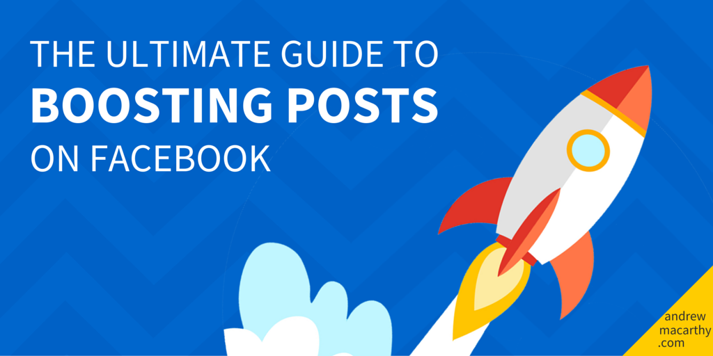 The Ultimate Guide to Boosting Posts on Facebook: Strategy, Targeting, and Budgeting