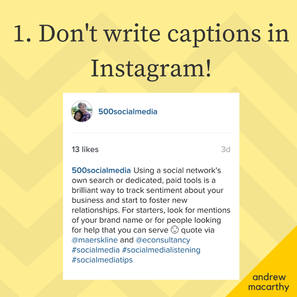 How to Add Paragraphs To Instagram Captions In 16 Easy Steps