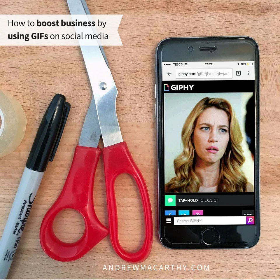 The 3 Best Ways to Use Animated GIFs to Enhance Your Social Media Strategy