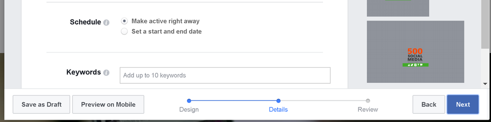 How to Make Custom Frames for Facebook Stories to Promote Your Business ...