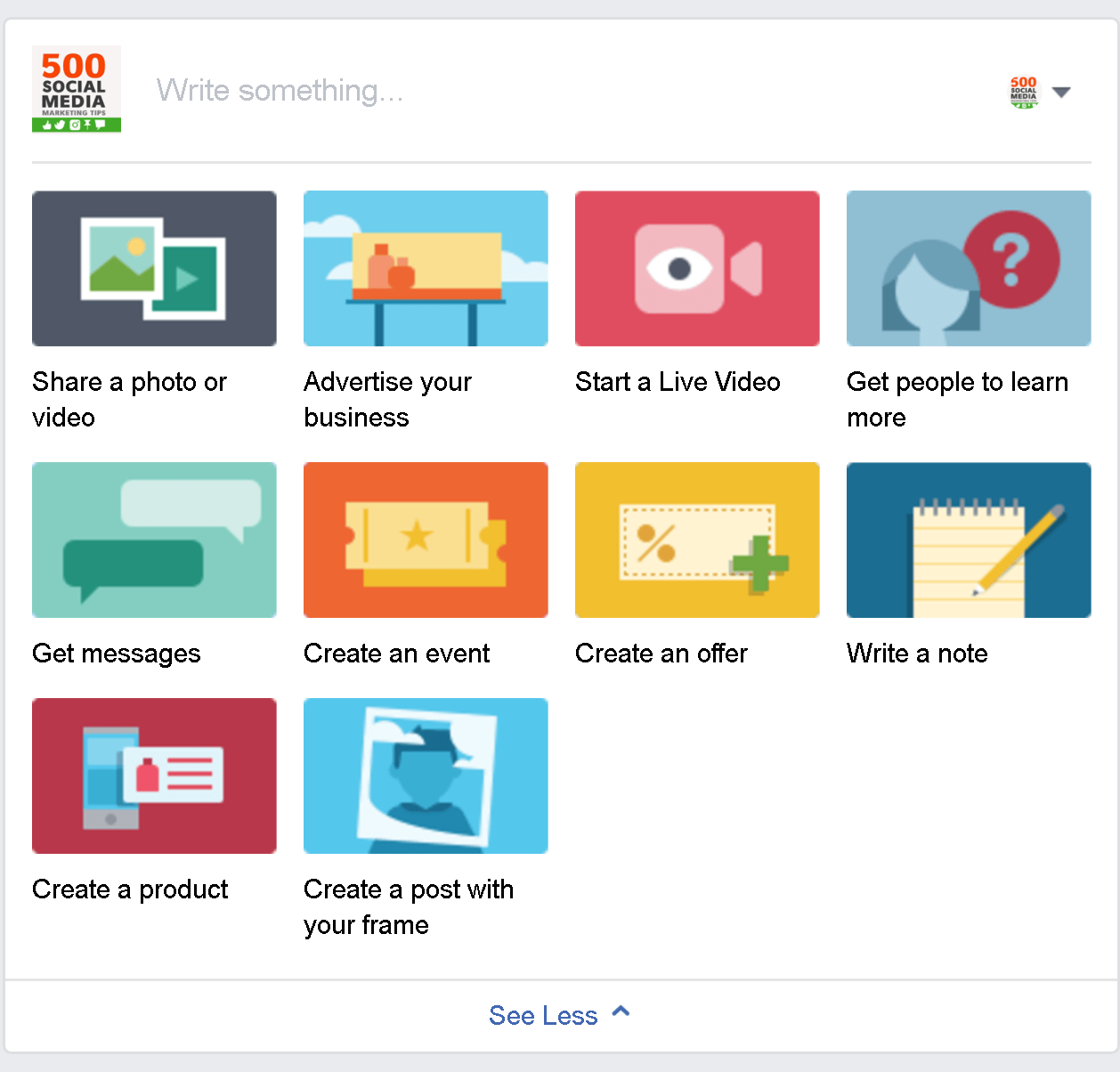 How to Make Custom Frames for Facebook Stories to Promote Your Business
