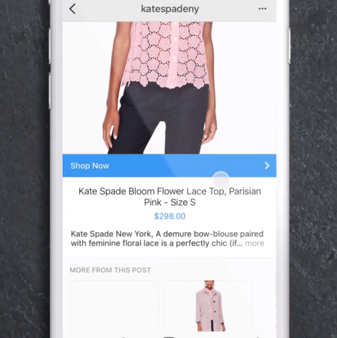 How to Add A Shop To Your Instagram Business Profile (Sell Products On