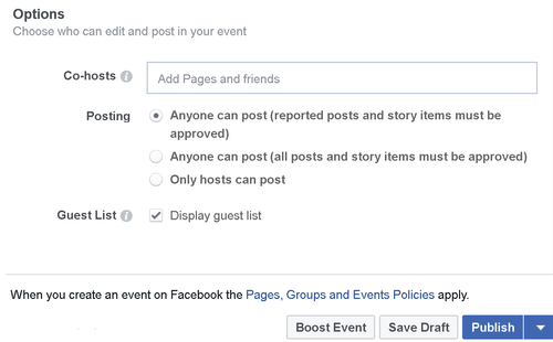 The Complete Guide to Using Facebook Events to Promote Your Business ...