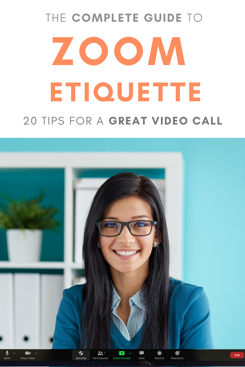 online video calling for pc on The Complete Guide To Zoom Etiquette 20 Video Meeting Tips For A Great Conference Call Social Media Marketing Tips Social Media Swansea Wales Andrew Macarthy