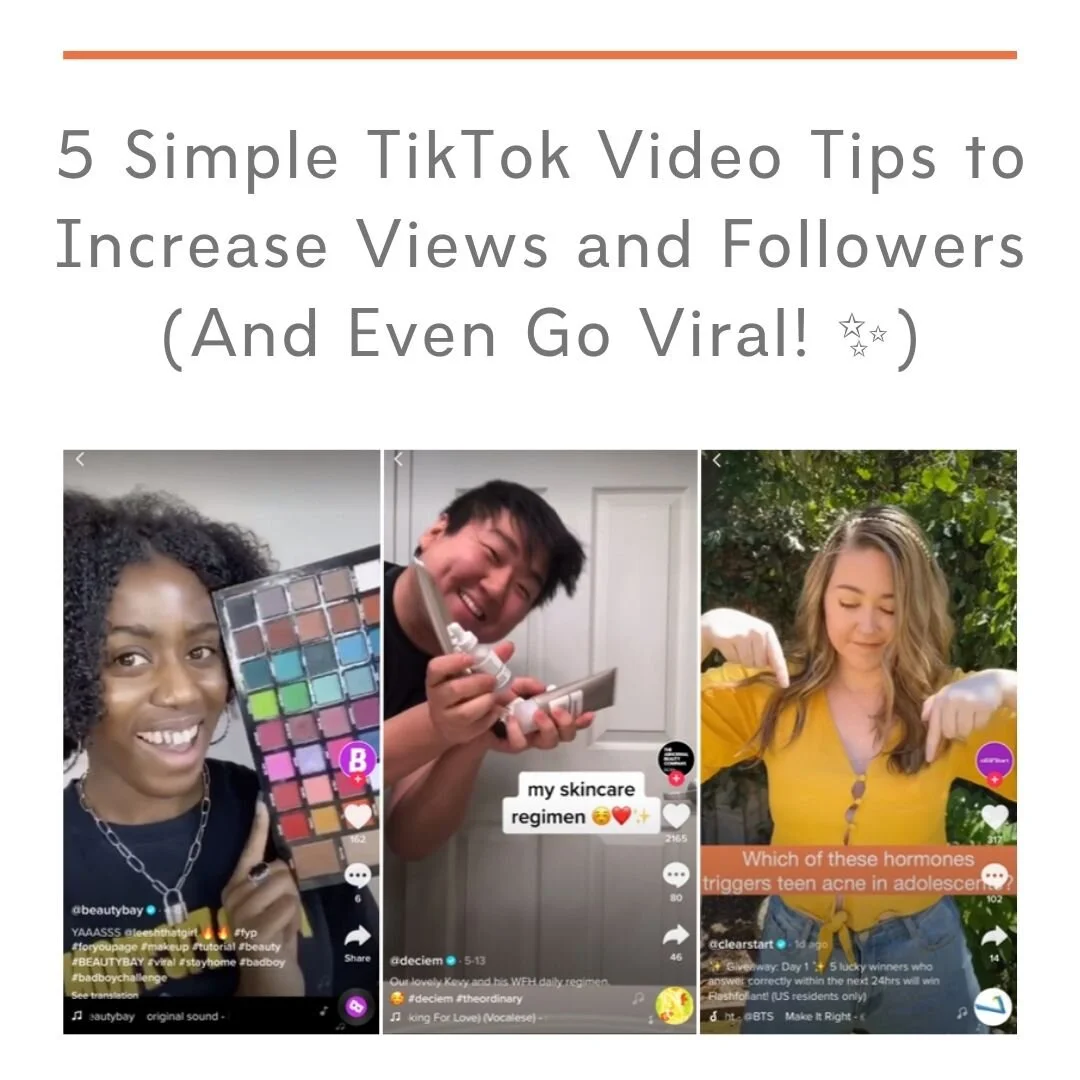 How To Make Your Tiktok Video Go Viral – NEBD