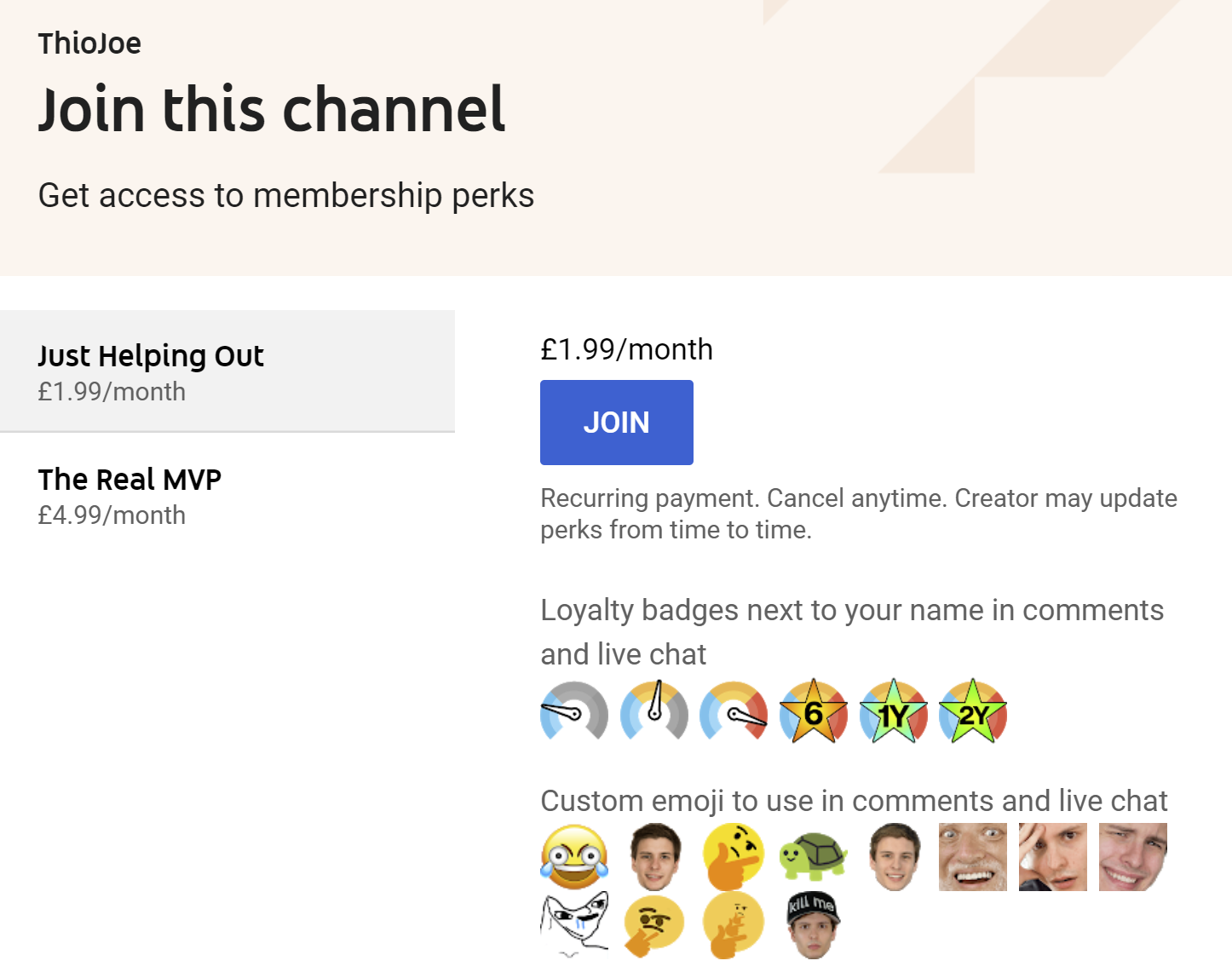 Channel Memberships: Everything You Need to Know