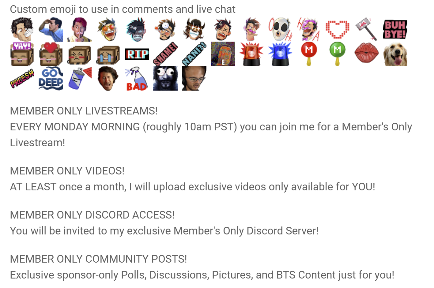 YouTube Channel Memberships 5 Ways Attract New Members And Make More