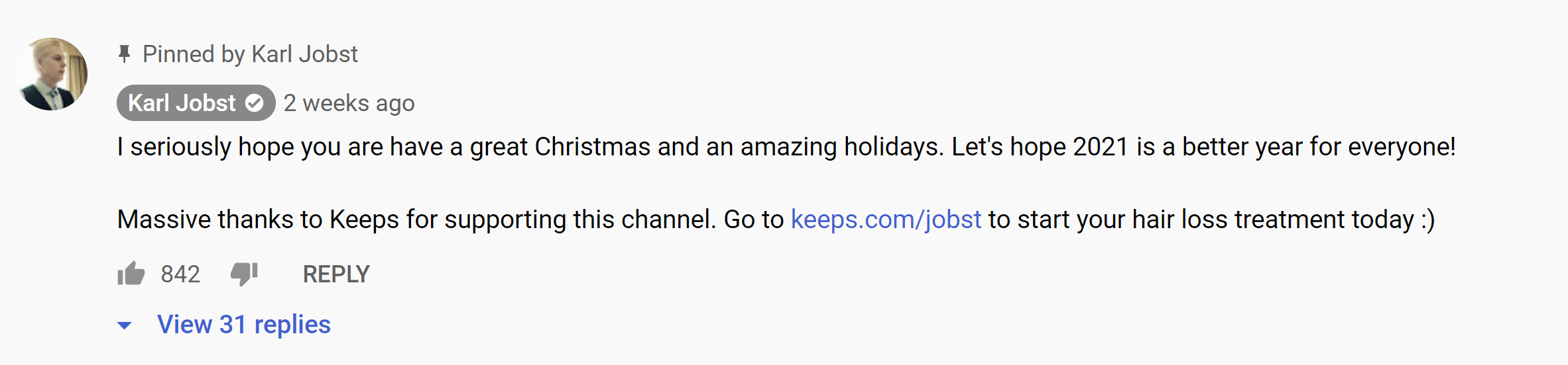 How to Pin Your Own Top Comment on YouTube (And Use It to Get More