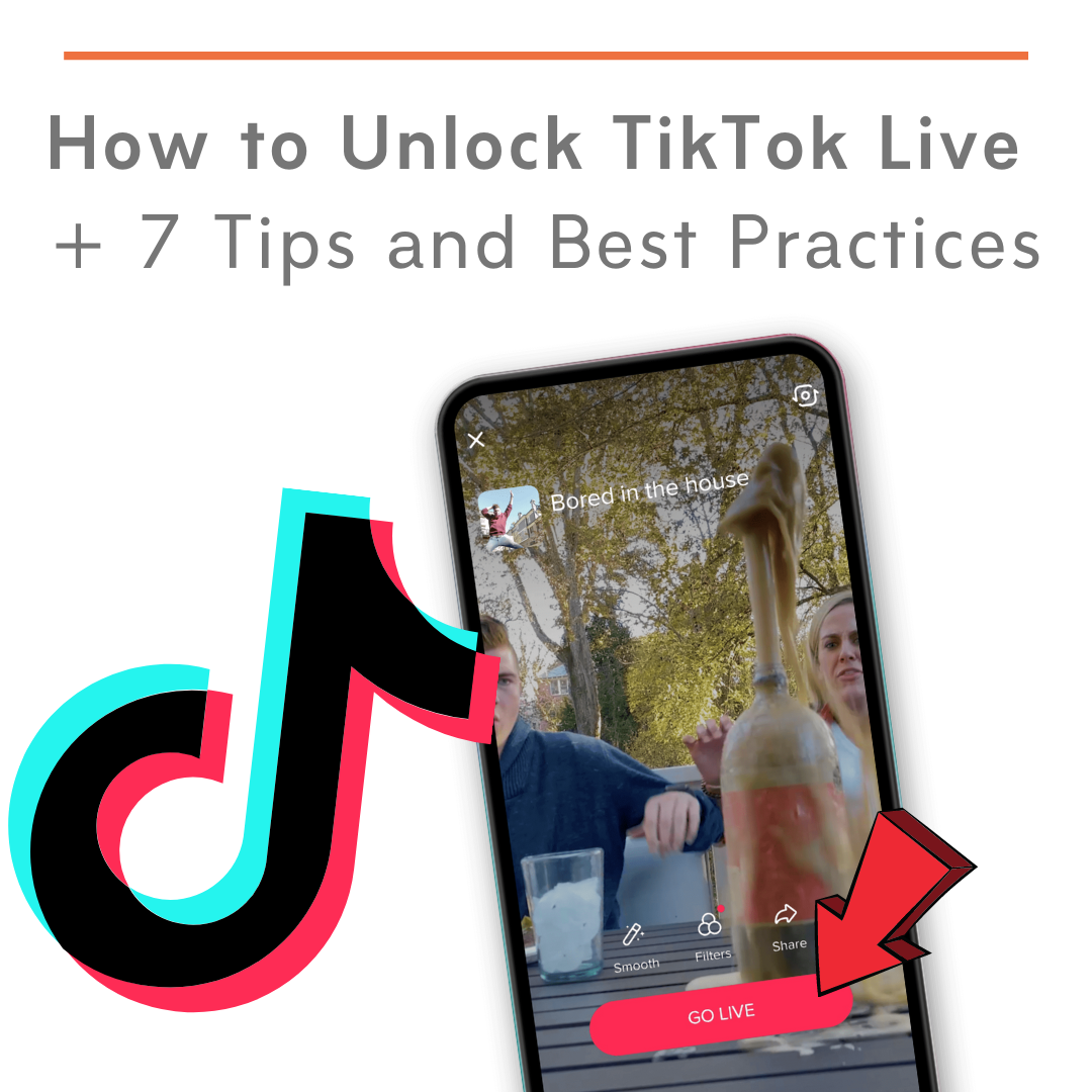 How does TikTok Live Work?