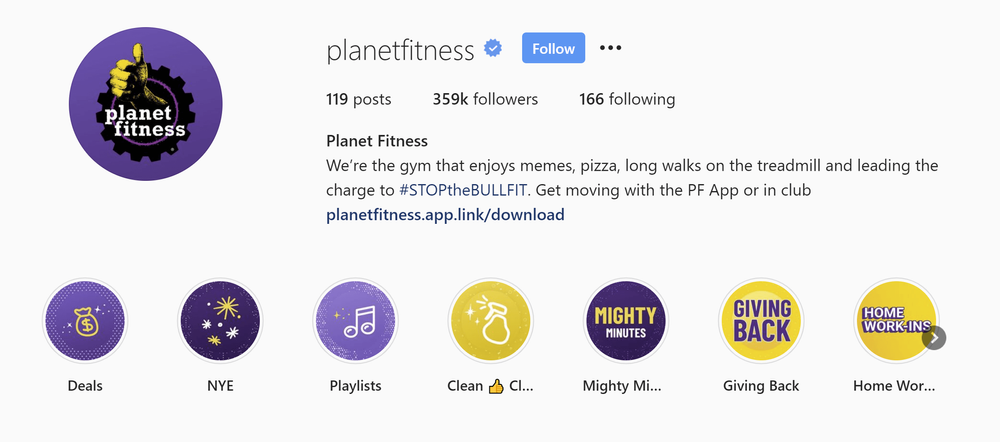 How to Use Instagram Highlights Covers For Business: Examples, Ideas and  Free Templates — Andrew Macarthy - Social Media Marketing