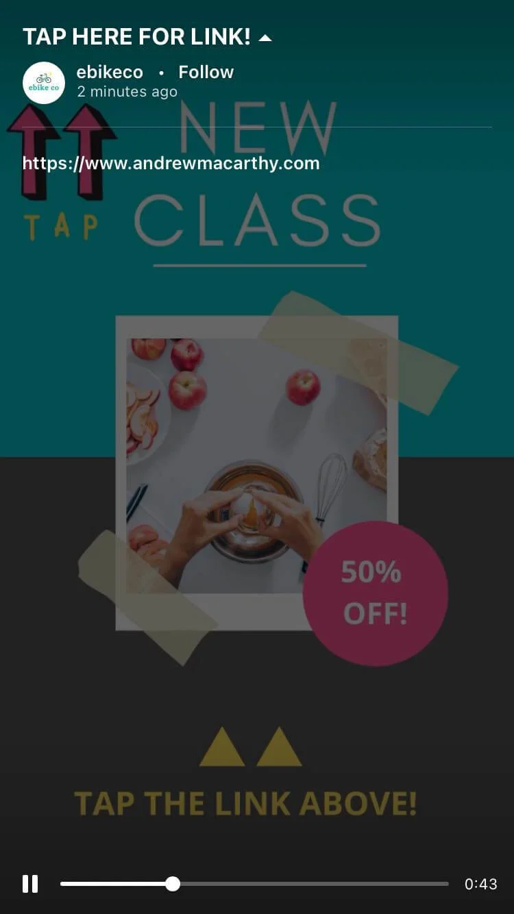 Instagram Call to Action Examples: CTA Ideas to Sell More on Instagram