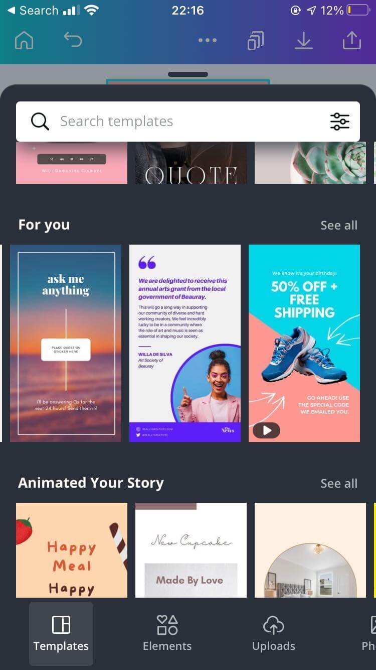10 Best Instagram Story Apps to Design and Edit Stories in 2021 ...