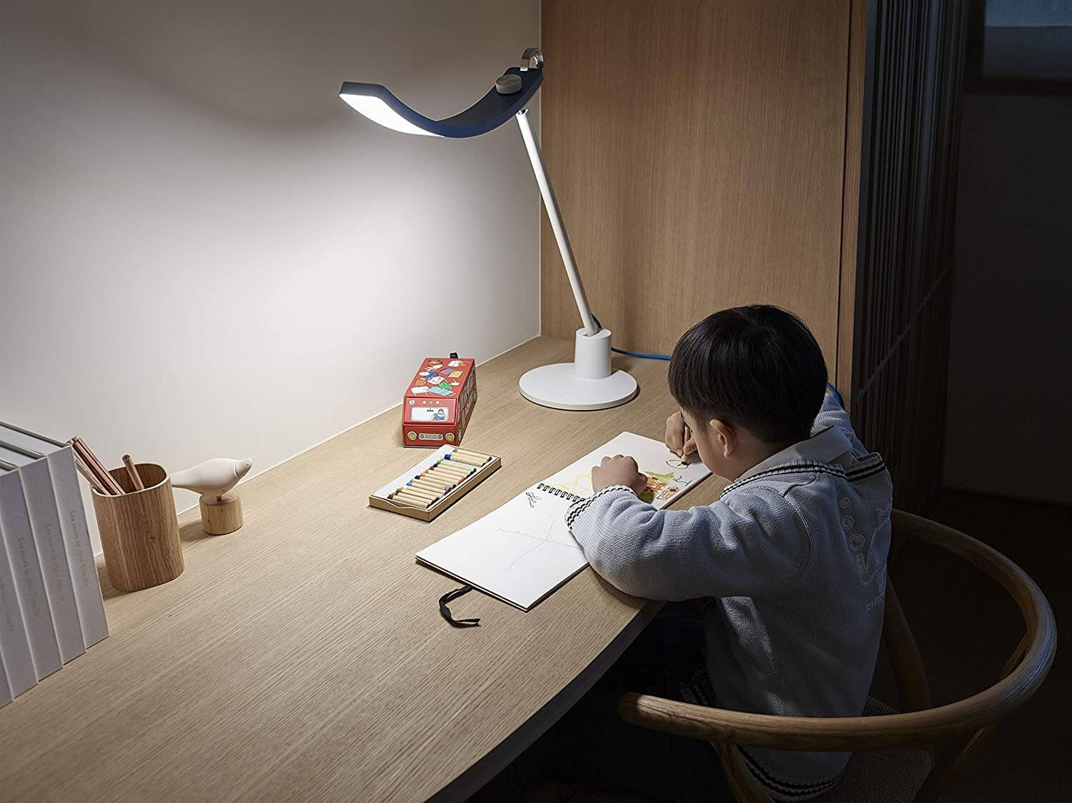 Best Home Office Lighting For Eyes 10 Lamps To Prevent Eye Strain and