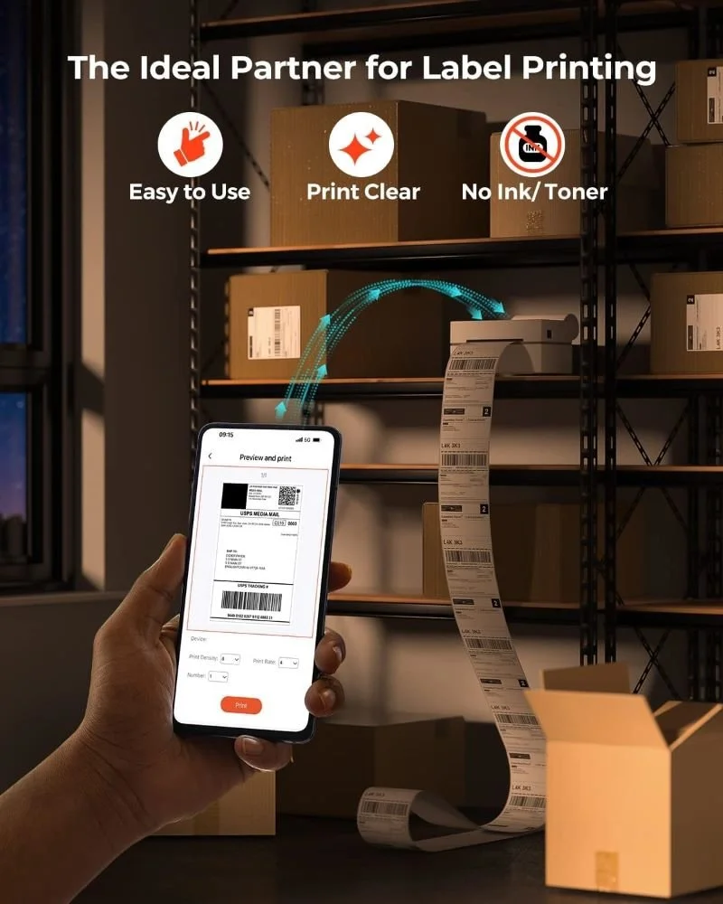 3 Best Thermal Label Printers for Amazon FBA (2024) — Andrew Macarthy