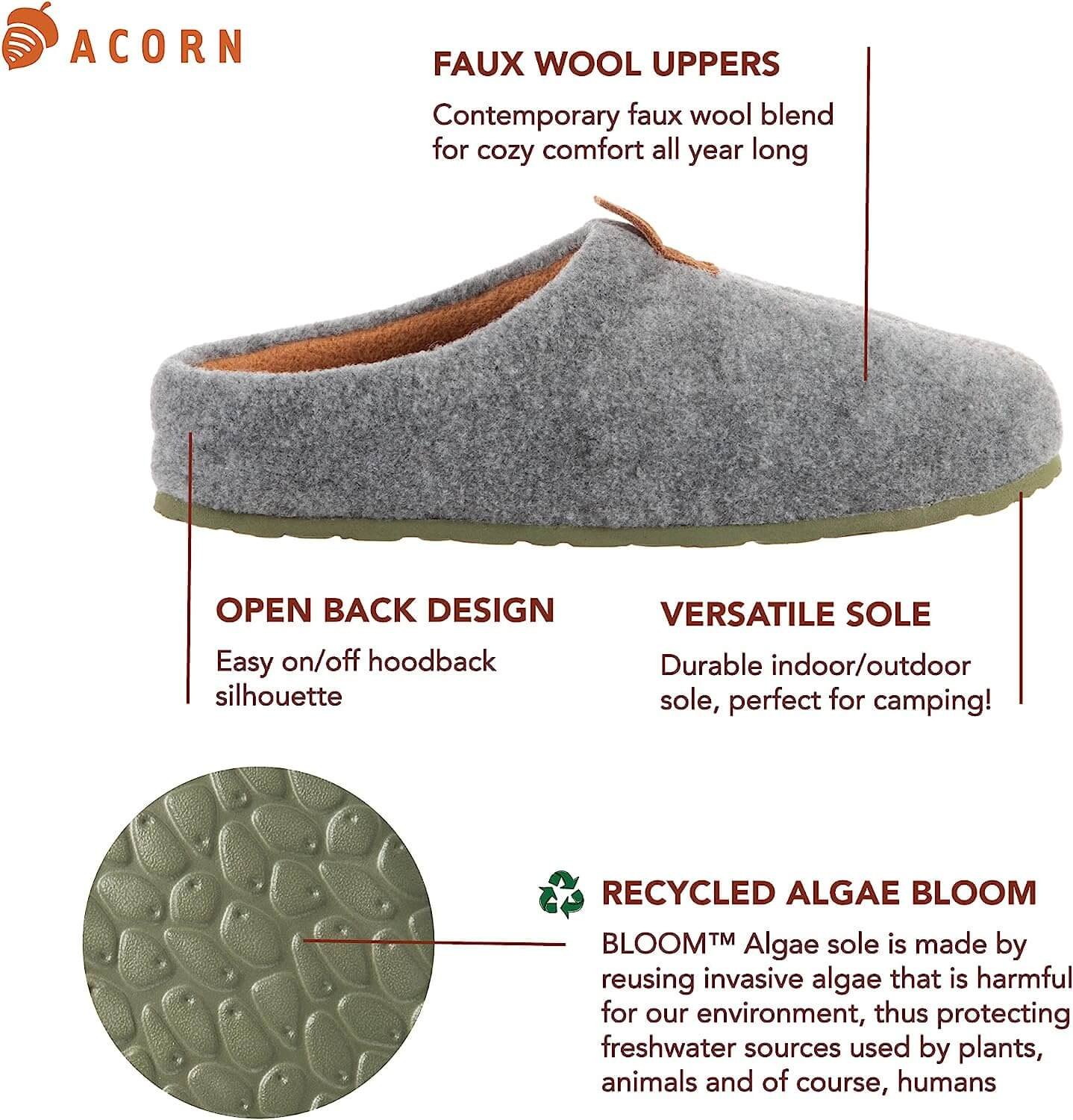 5 Best Eco Friendly Slippers 2023 - The Coziest Sustainable House Shoes ...