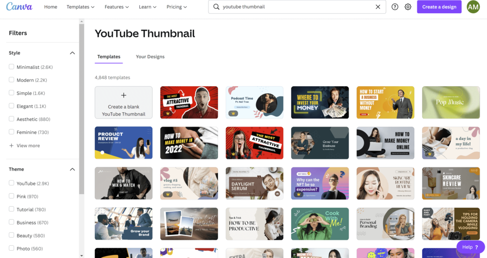 10 YouTube Thumbnail Ideas to Get More Clicks and Views (25+ Examples) —  Andrew Macarthy - Social Media Marketing