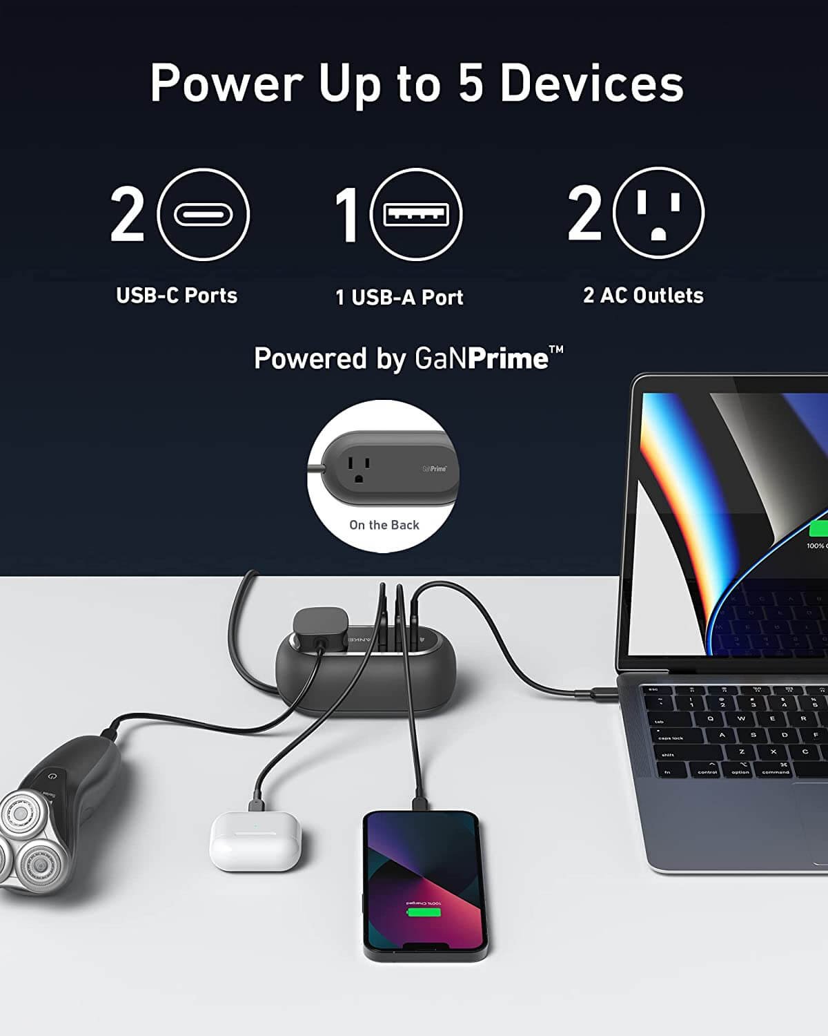 7 Best Travel Power With USB-C 2023: Portable Station — Andrew Macarthy - Social Marketing