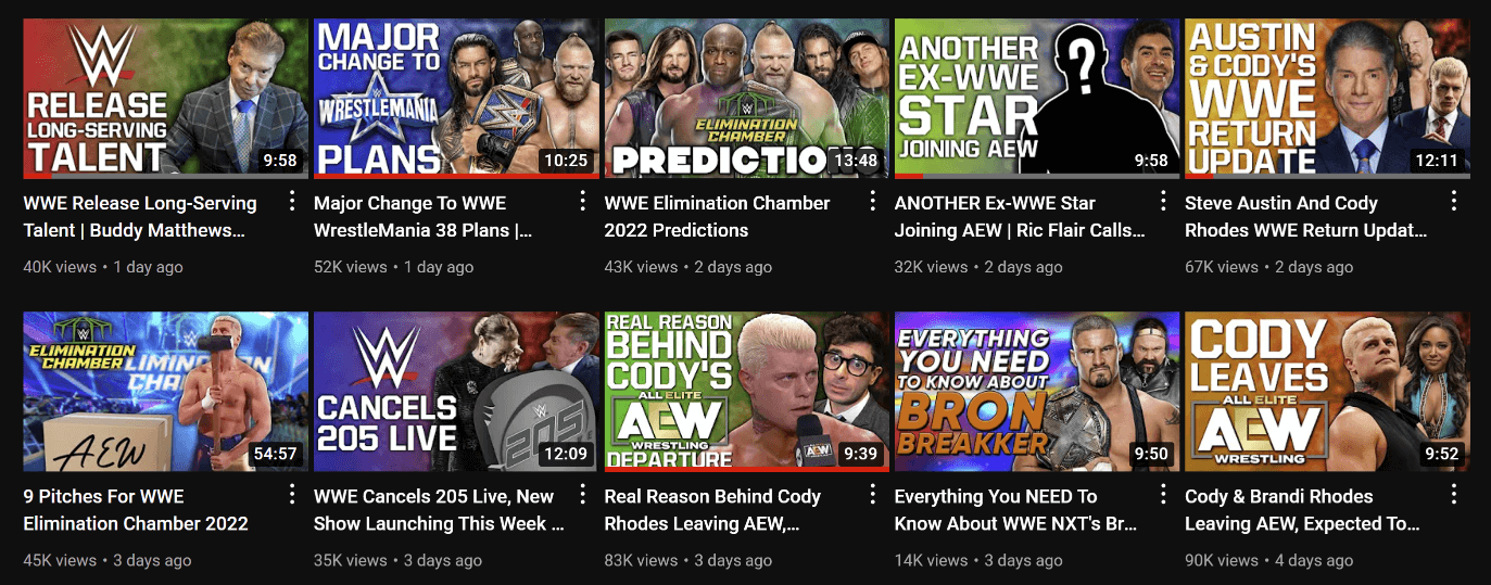 10 YouTube Thumbnail Ideas to Get More Clicks and Views (25+ Examples ...