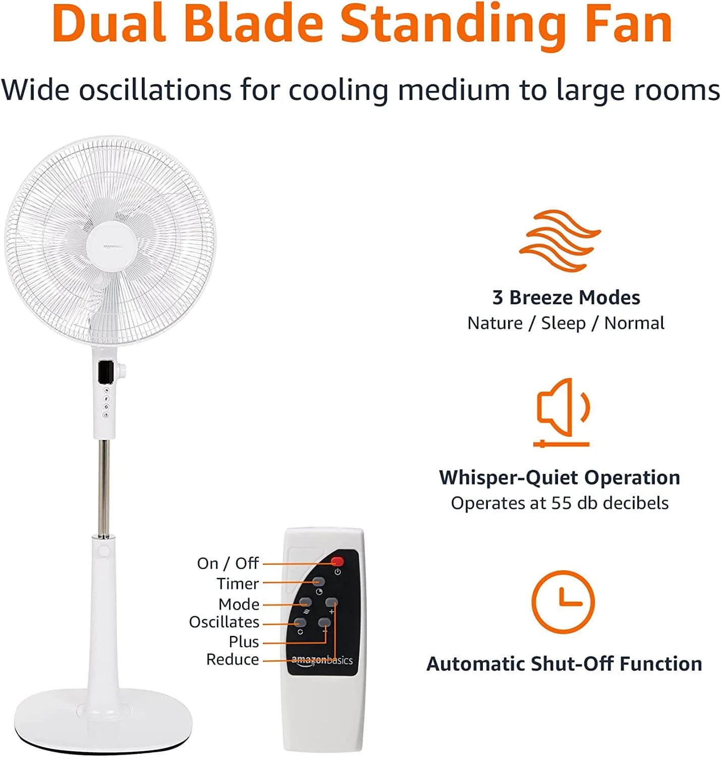 7 Best Noiseless Pedestal Fans 2024 Quietest Fans to Keep Cool At Home