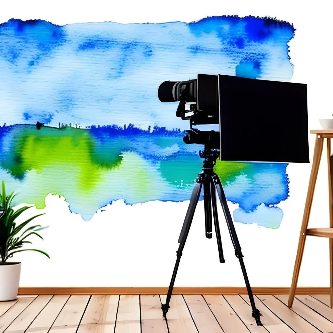 10 Background Ideas for YouTube Videos (Ultimate Backdrop Guide) — Andrew Macarthy Social