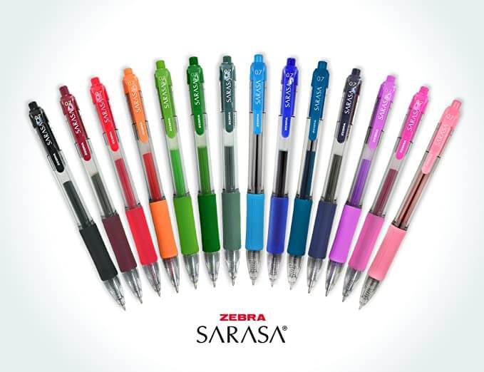 9 Best Pens for Lefties 2023 No Smudge Pens for Left Handers — Andrew