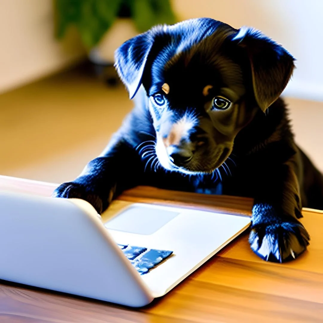 What to Do With A Puppy While Working From Home A Complete Guide