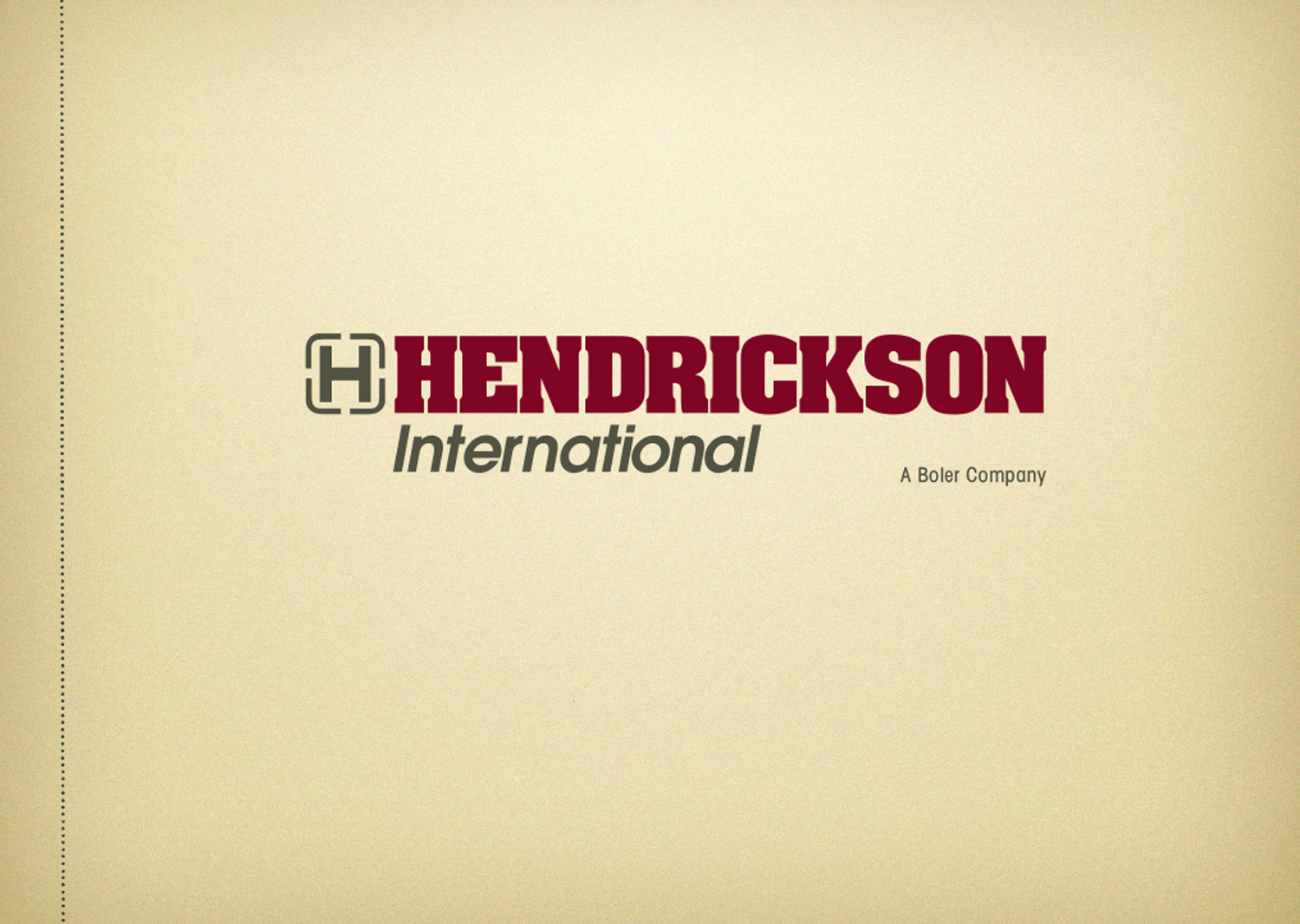 Hendrickson Truck Suspensions