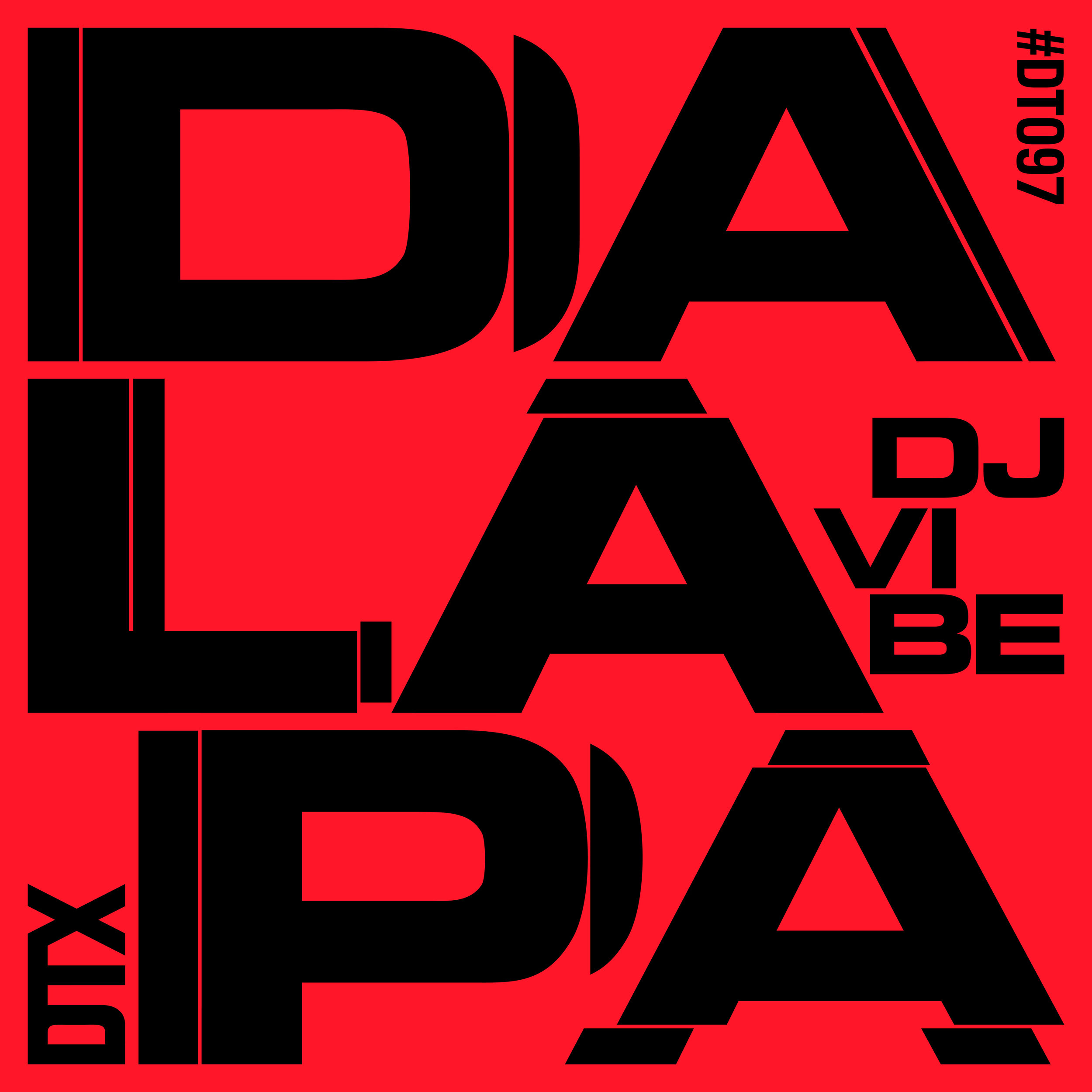 DT097: DJ Vibe - Da Lapa