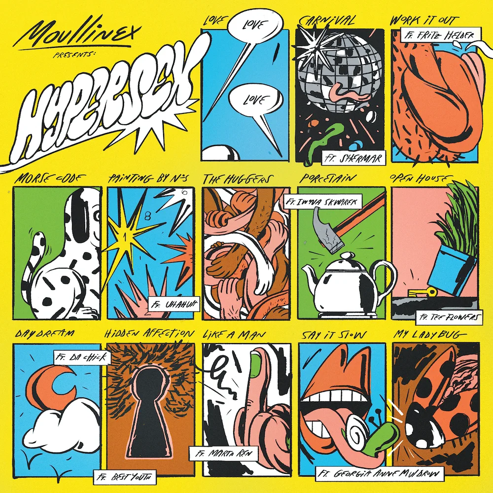 DT069: Moullinex - Hypersex