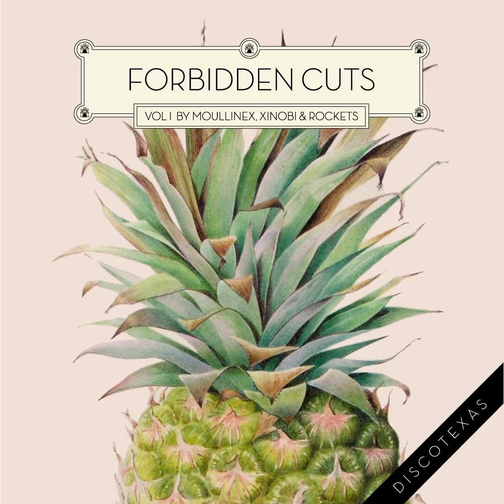 DT001 - Forbidden Cuts Vol. I