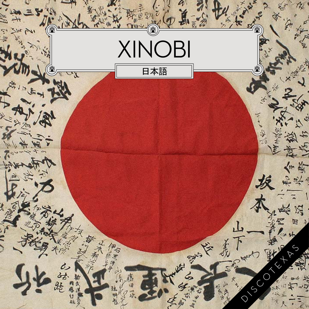DT004: Xinobi - Japanese