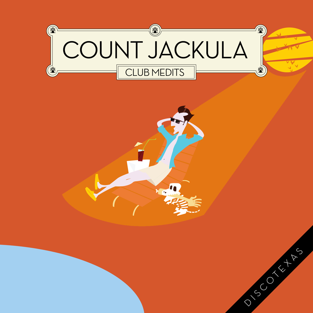 DT005 - Count Jackula - Club Medits