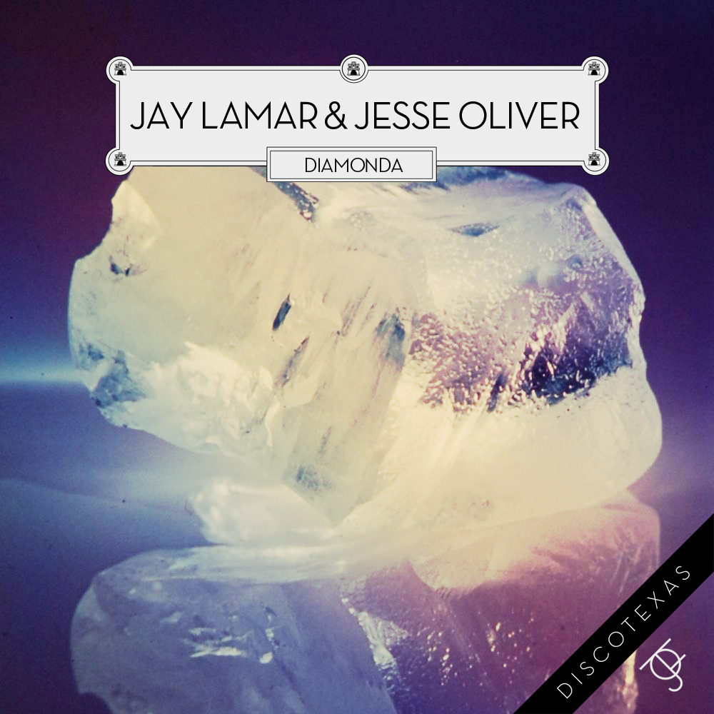 DT018: Jay Lamar &amp; Jesse Oliver - Diamonda