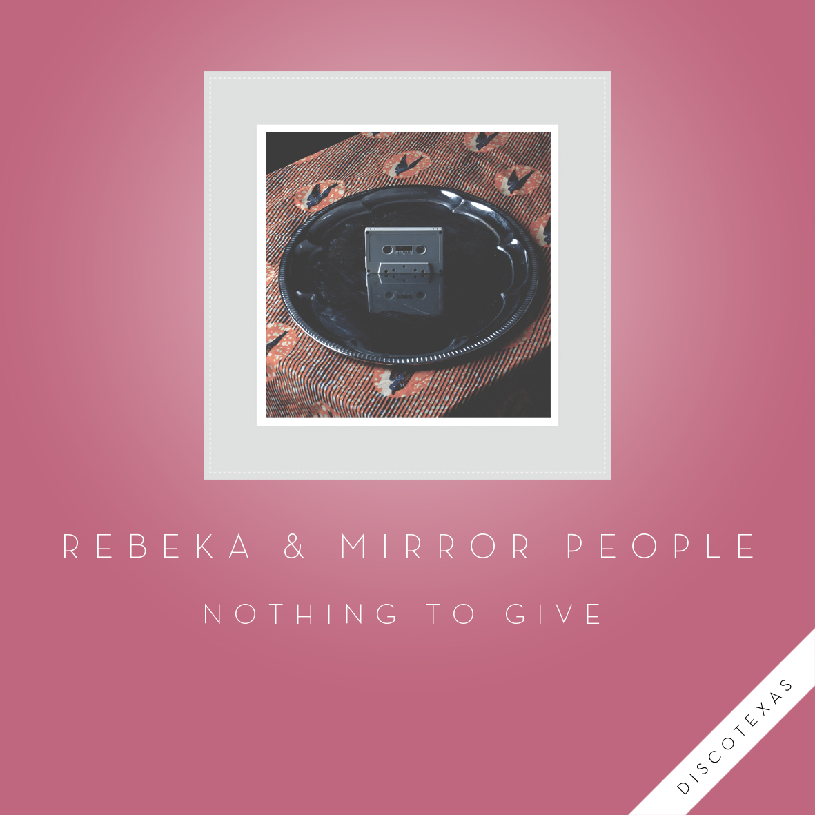 DT035: Rebeka &amp; Mirror People - Nothing To Give