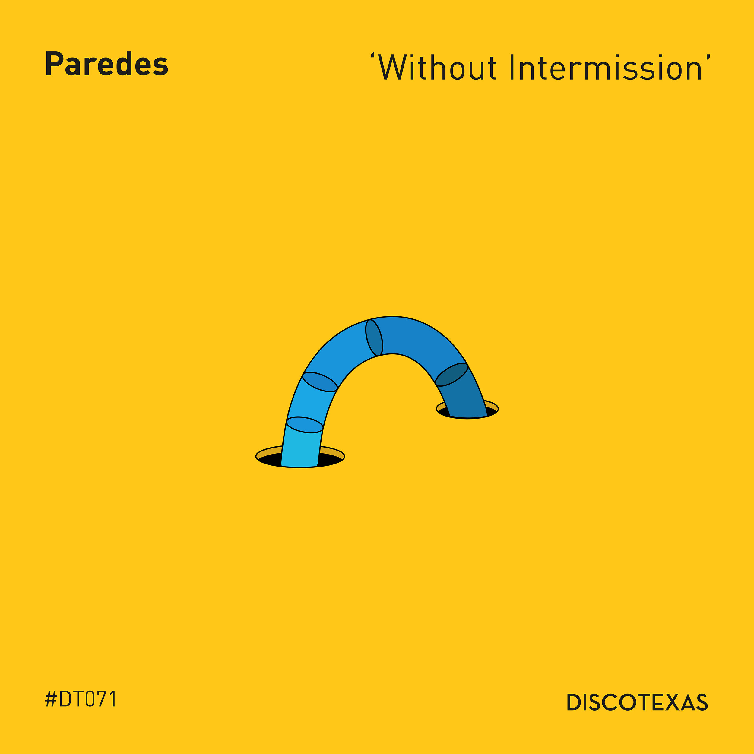 DT071: Paredes - Without Intermission 