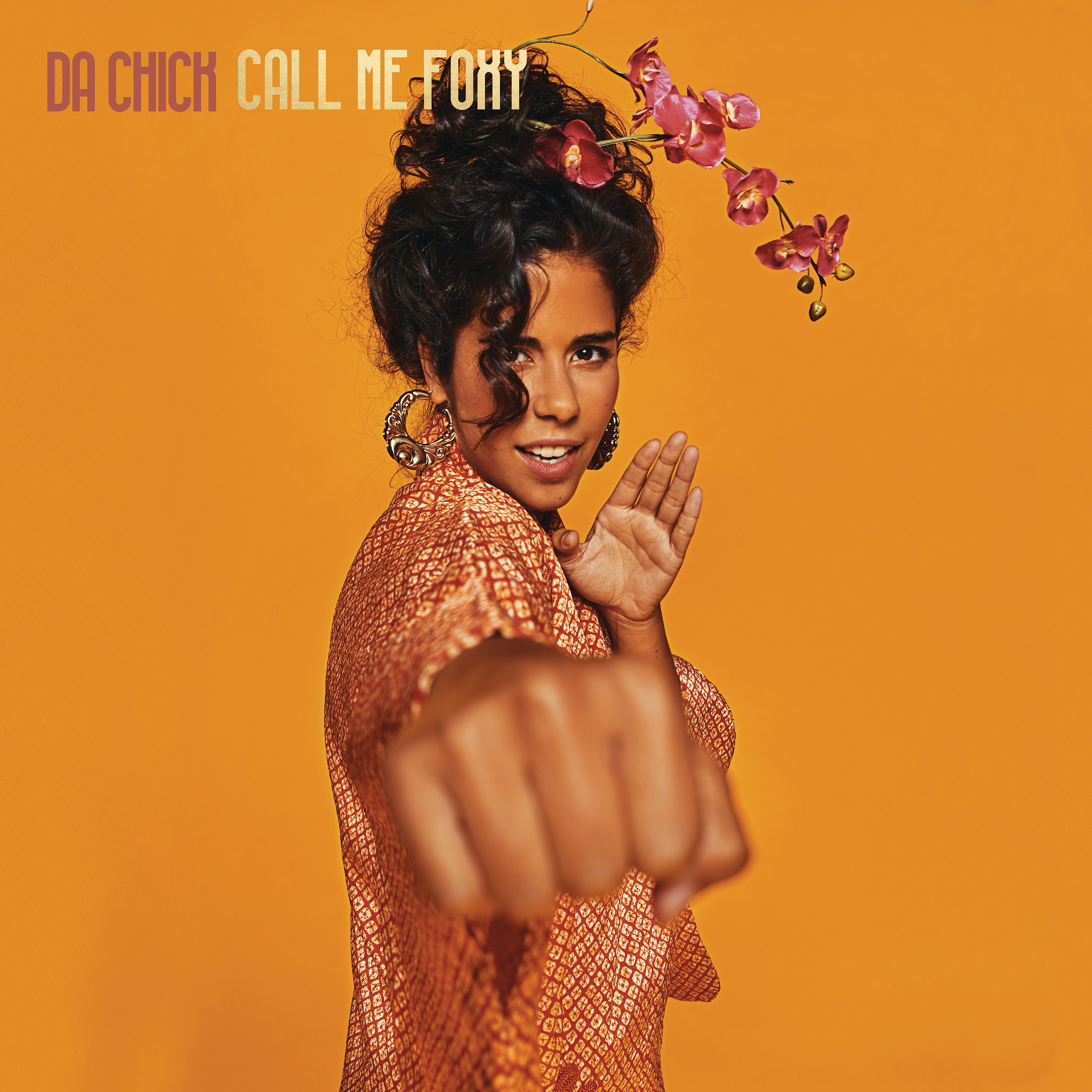 DT074: Da Chick - Call Me Foxy