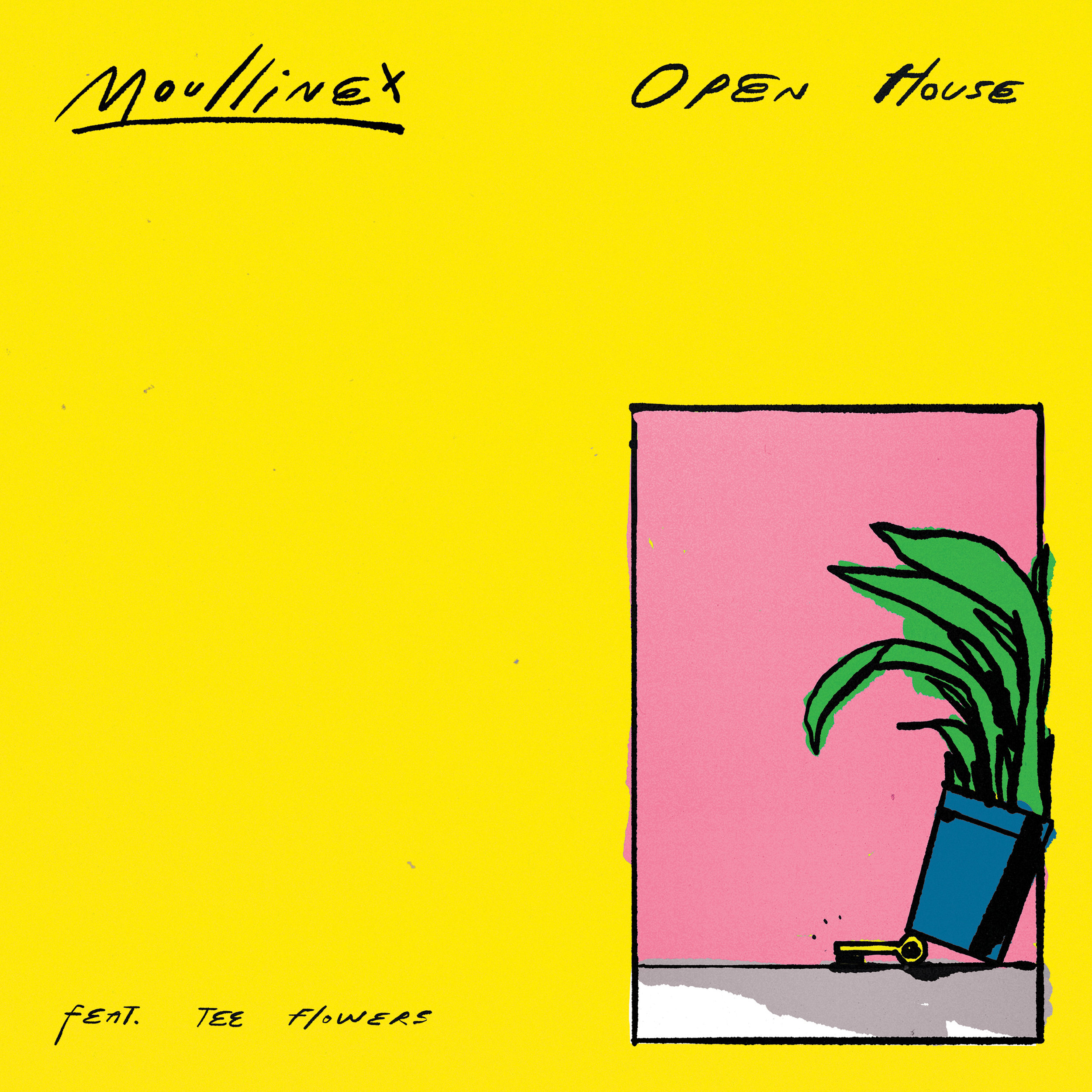 DT070: Moullinex - Open House