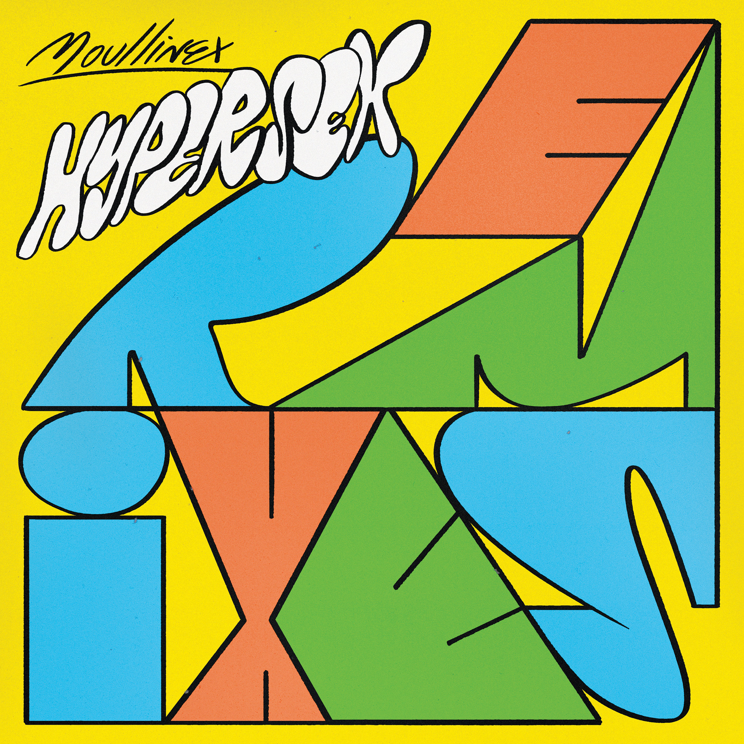 DT090: Moullinex - Hypersex Remixes