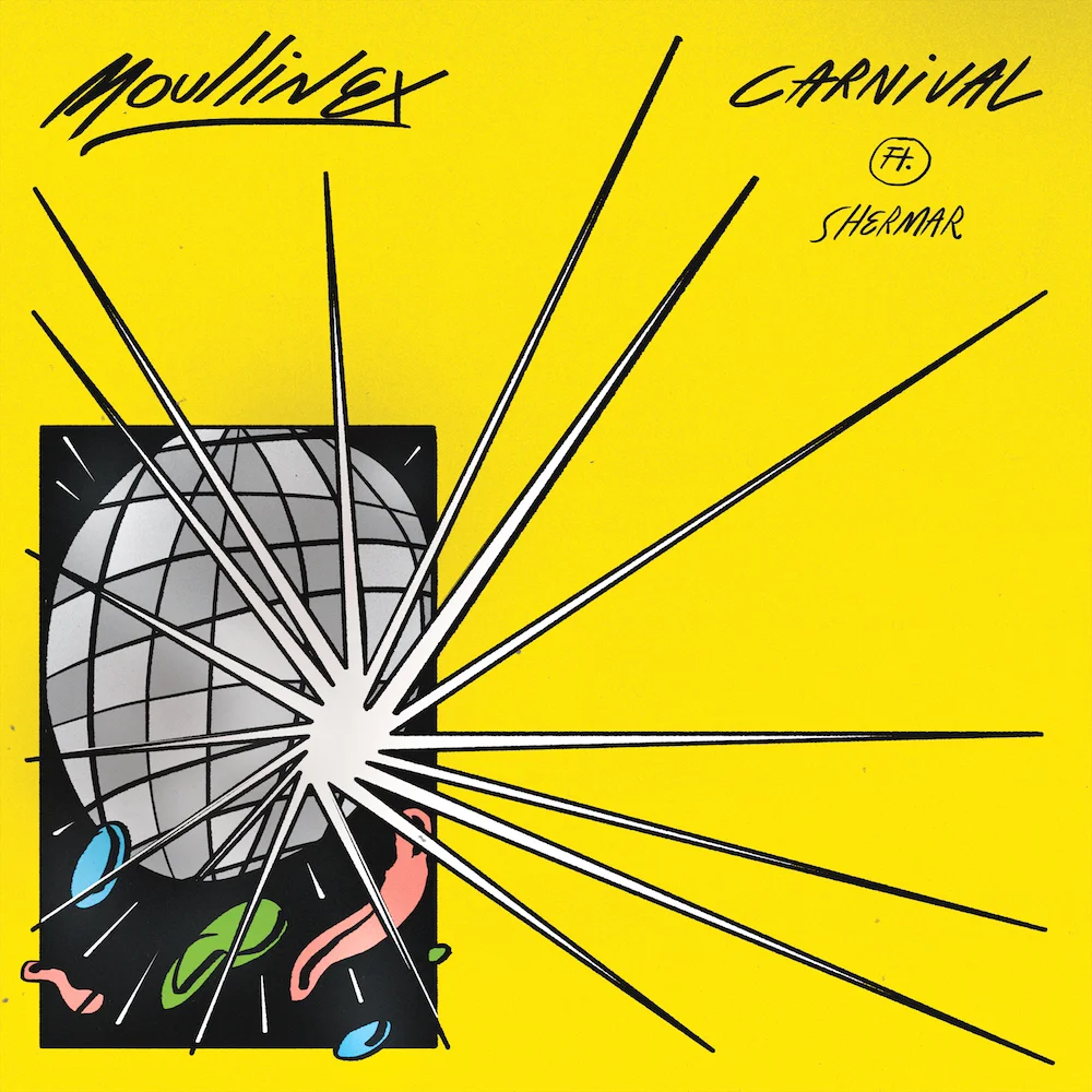 DT079: Moullinex - Carnival ft. Shermar